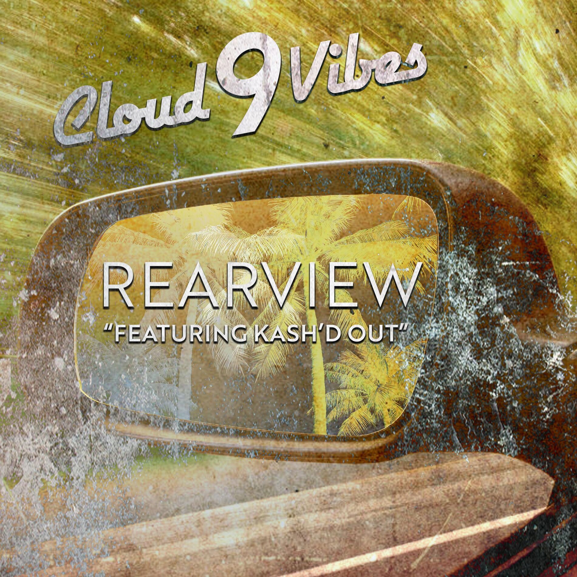 Album cover of Rearview