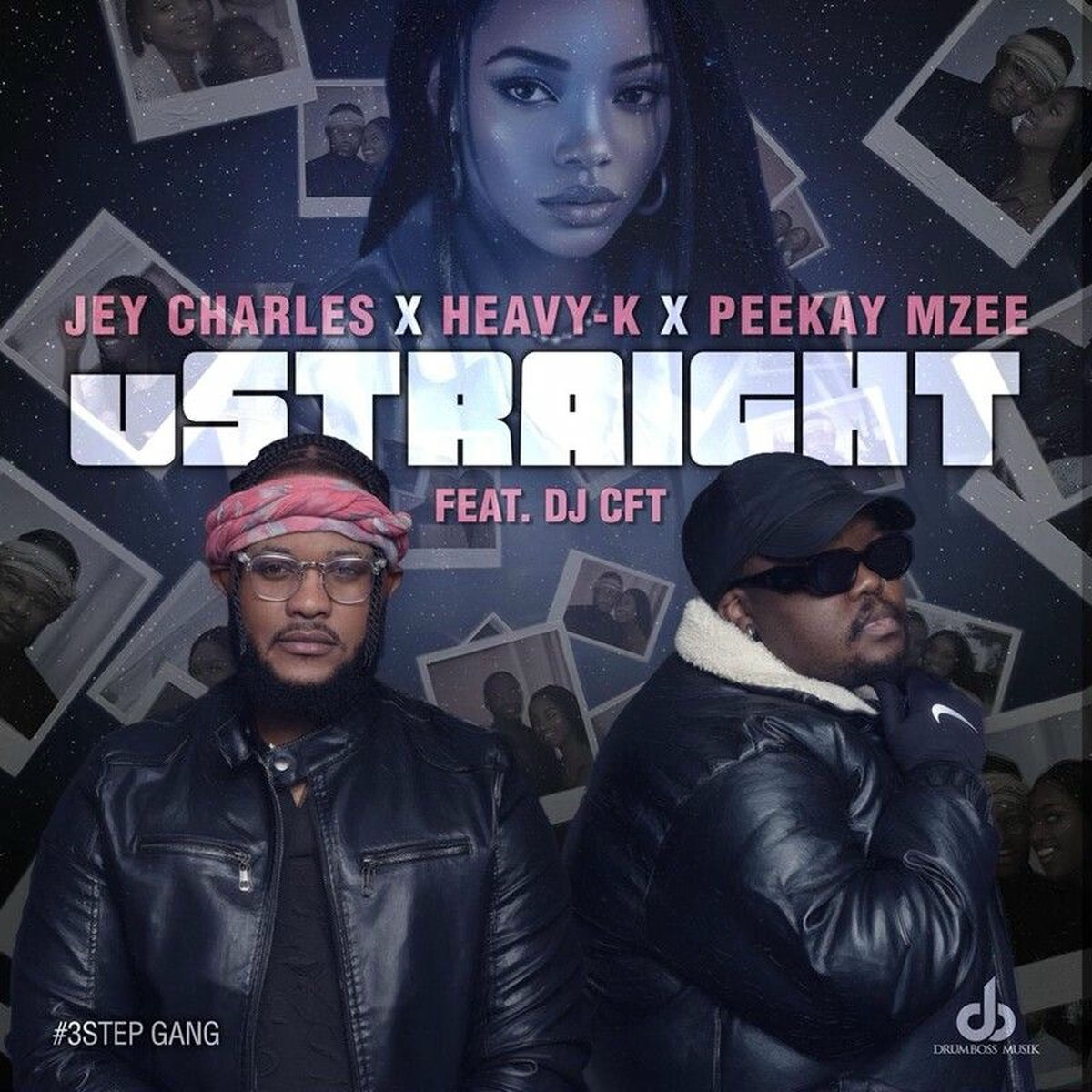 Album cover of uStraight