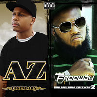 AZ - Legendary & Philadelphia Freeway 2 (Deluxe Edition) | Deezer