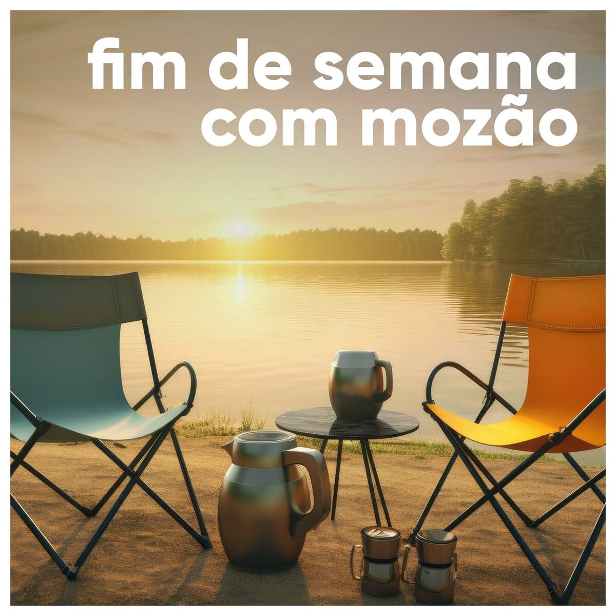 Album cover of Fim de semana com mozão