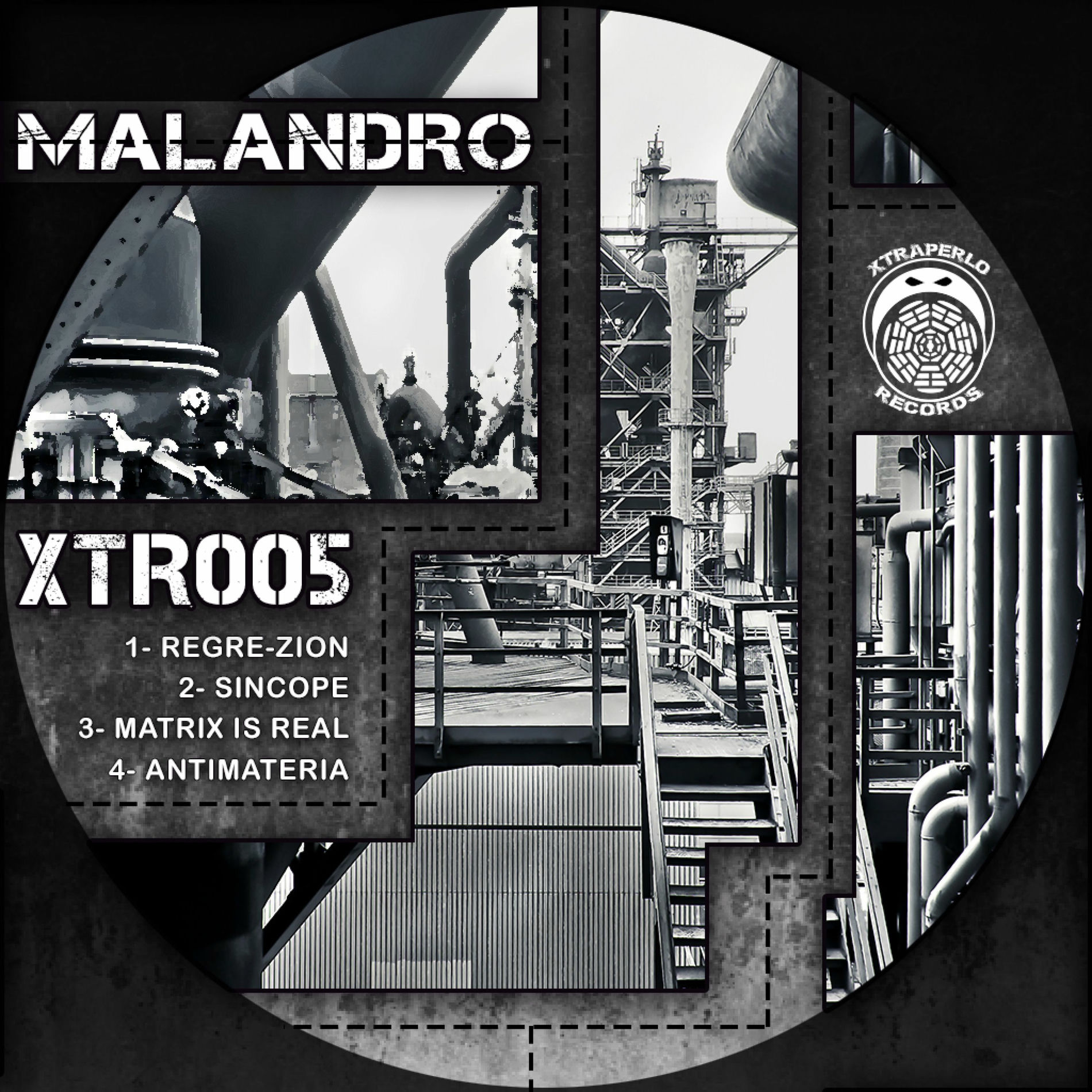 Album cover of XTR005