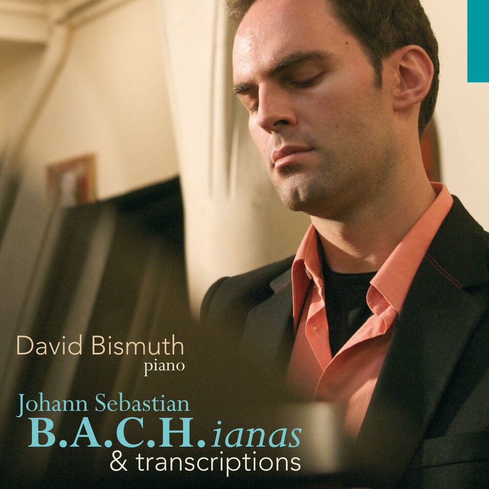 Picture of B.A.C.H.ianas & transcriptions