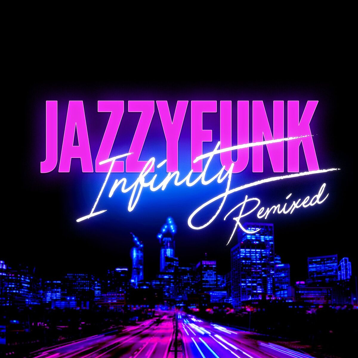 Album cover of Infinity (Remixed)