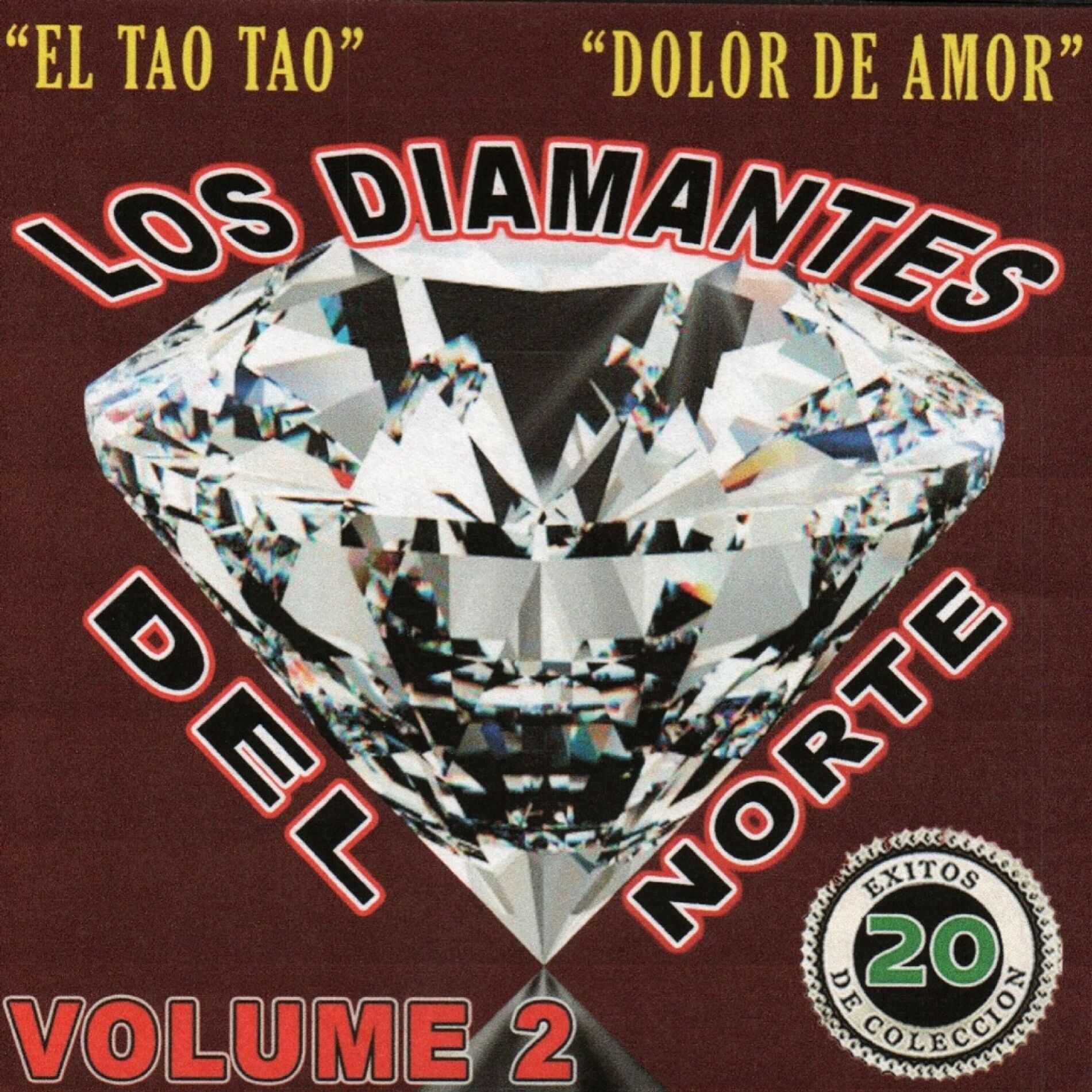 Album cover of 20 Exitos de Coleccion