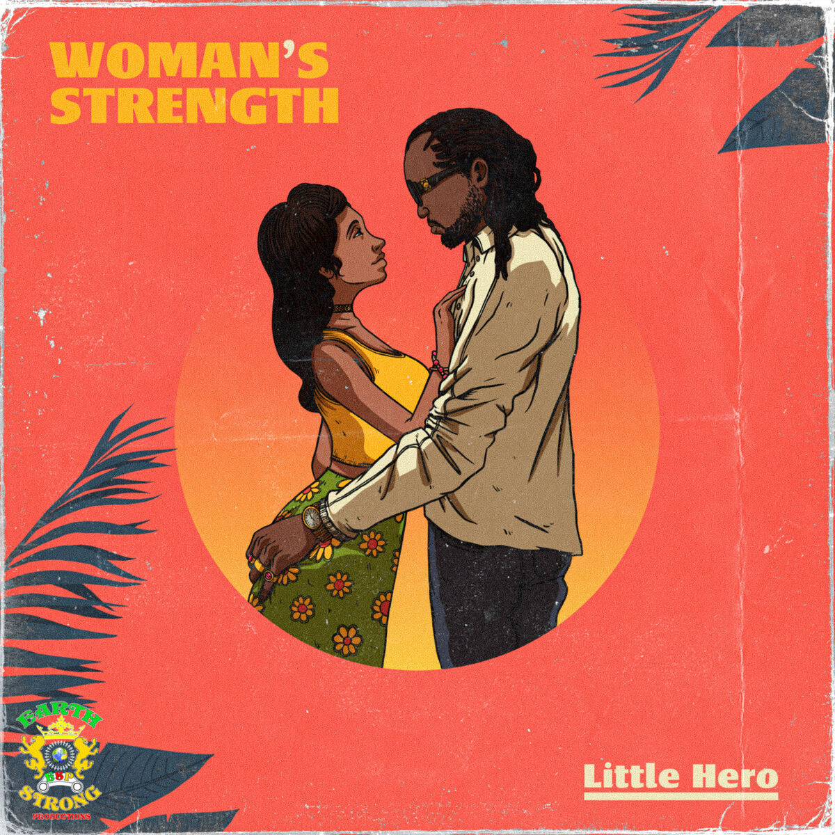 Album cover of Woman's Strength