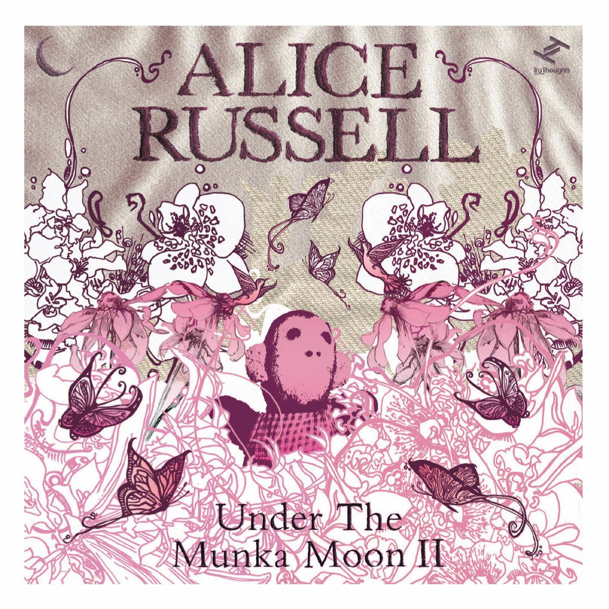 Album cover of Under the Munka Moon II