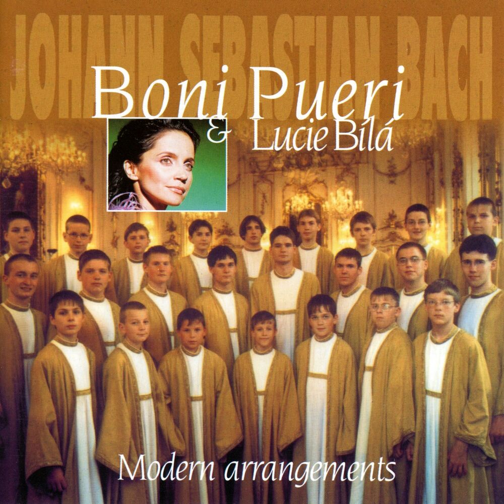 Picture of Boni Pueri & Lucie Bílá