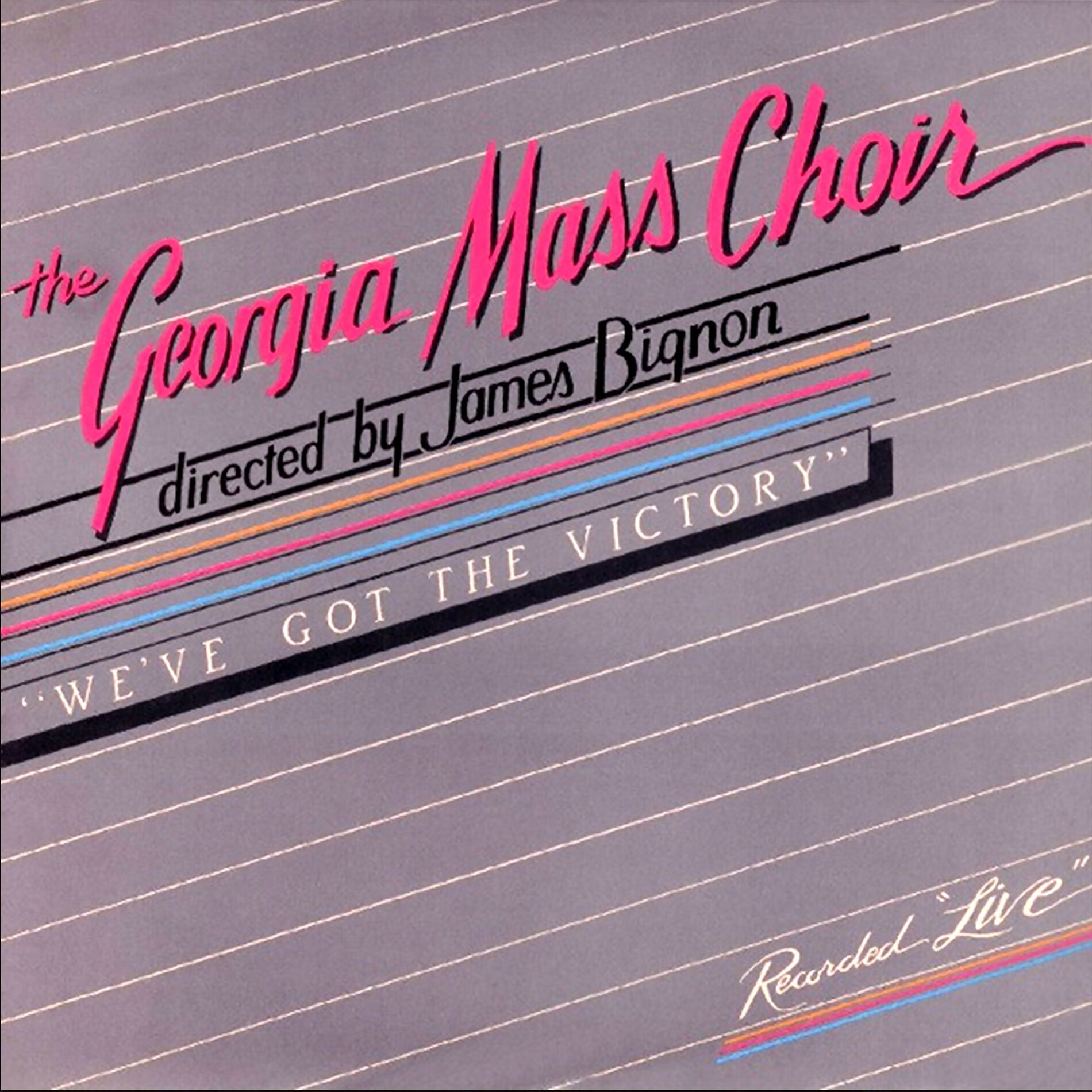 Album cover of We've Got The Victory