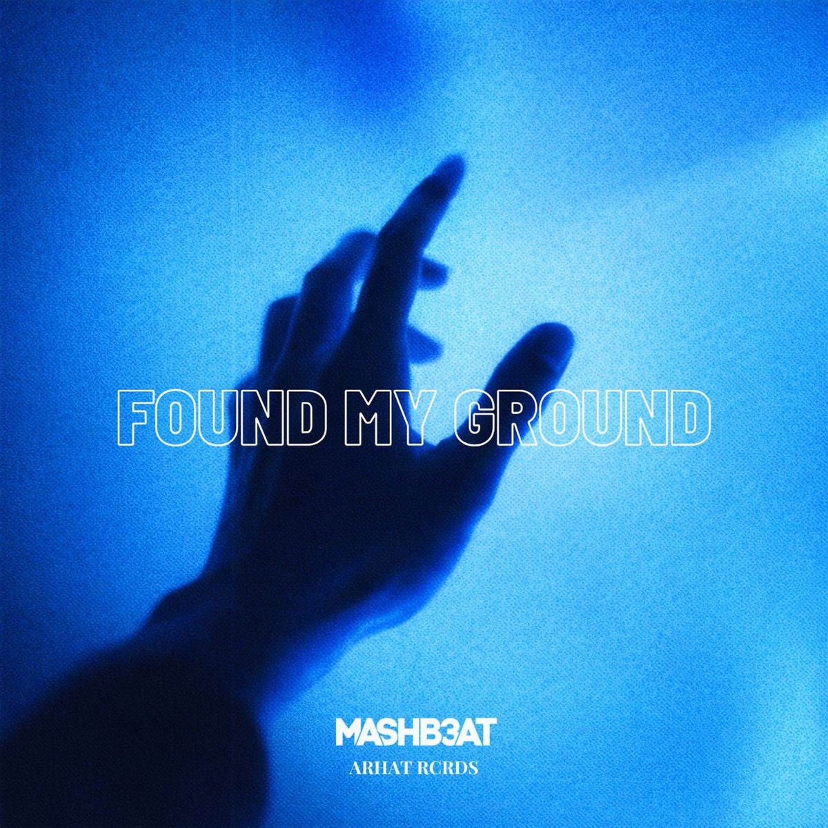 Album cover of Found My Ground