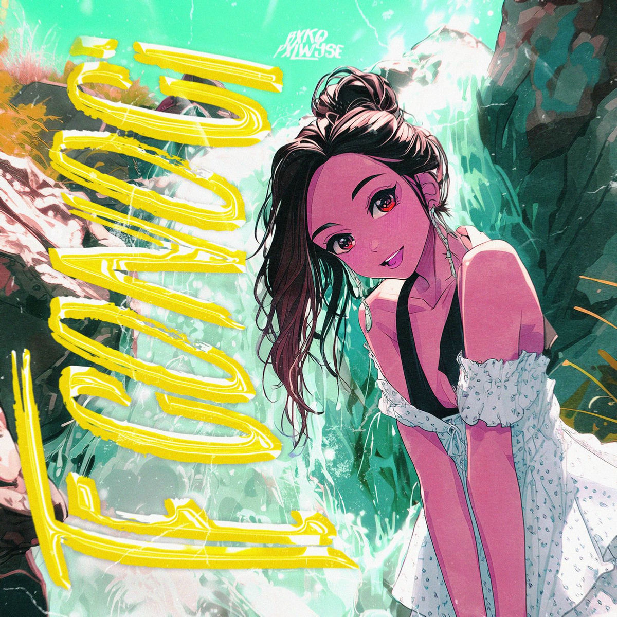 Album cover of TE CONOCÍ