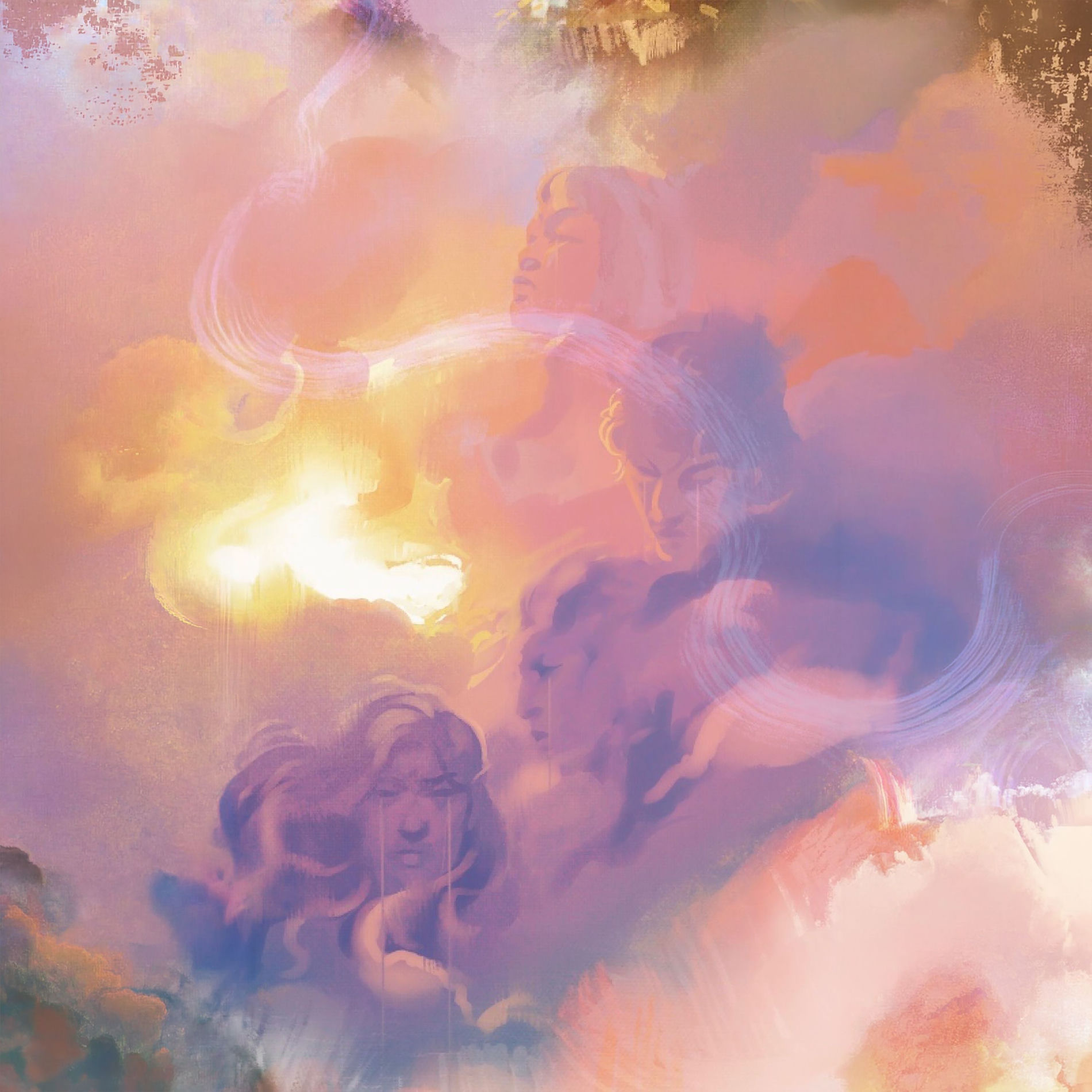 Album cover of To Keep You from Breaking (Live String Quartet)