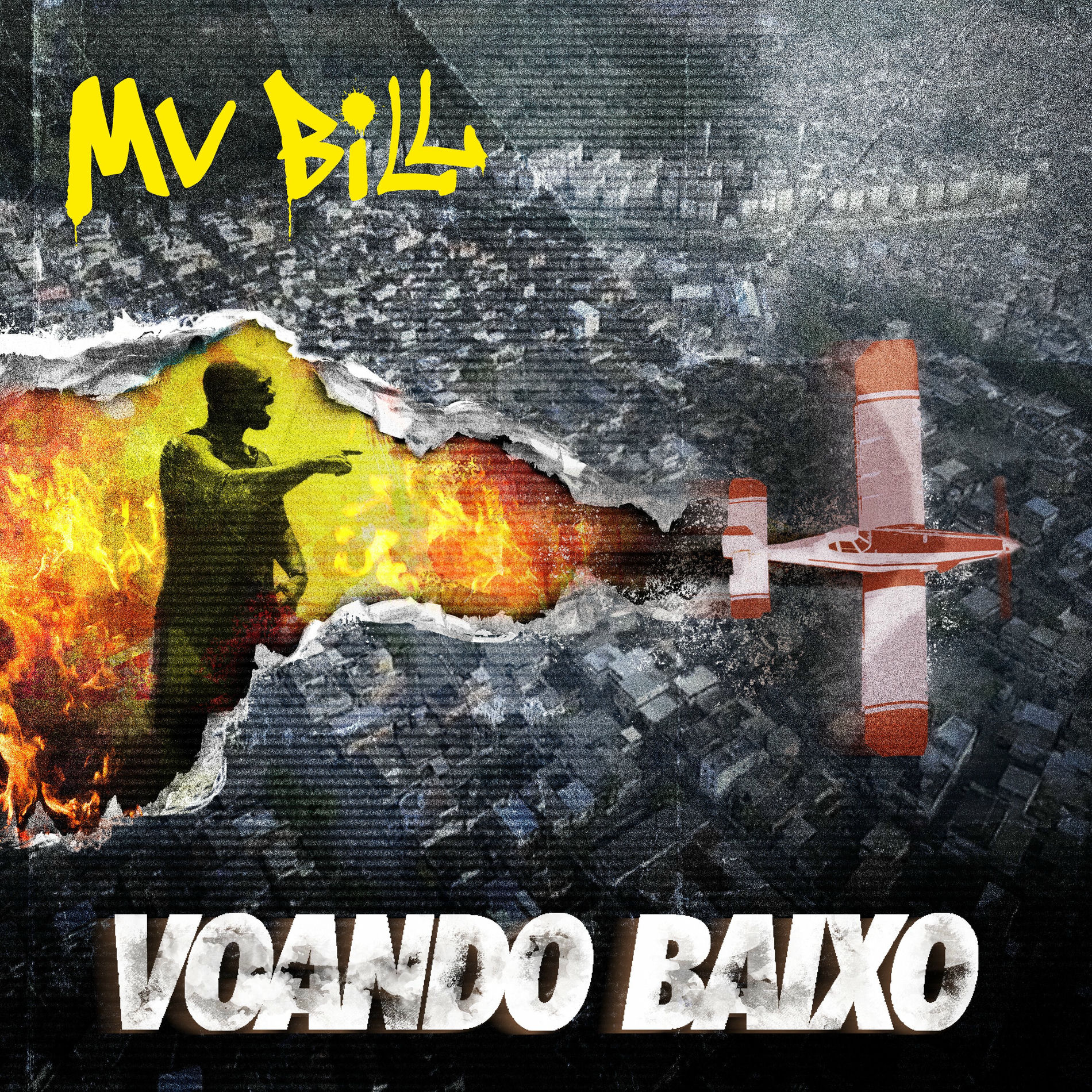 Album cover of Esgrima
