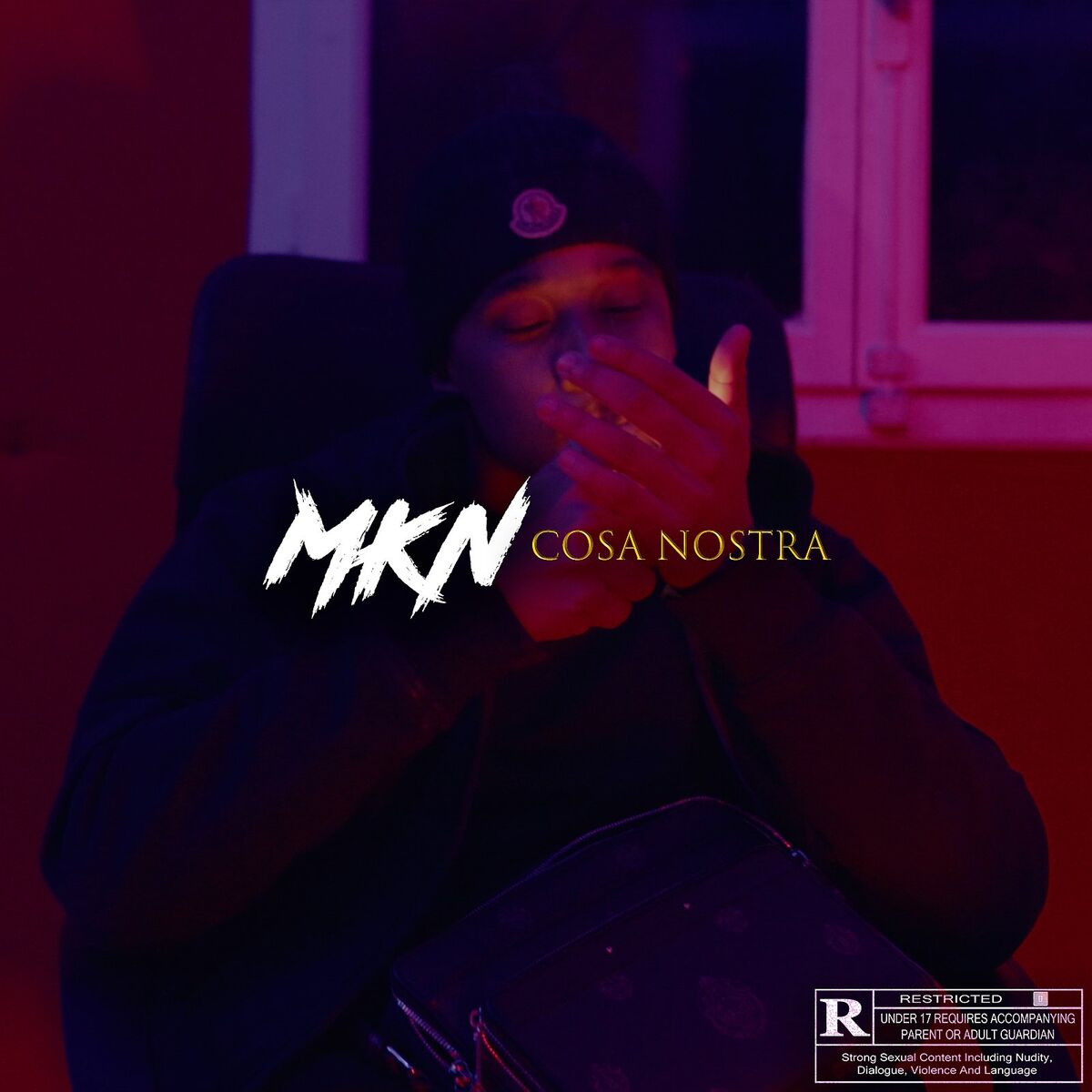 Album cover of Cosa Nostra