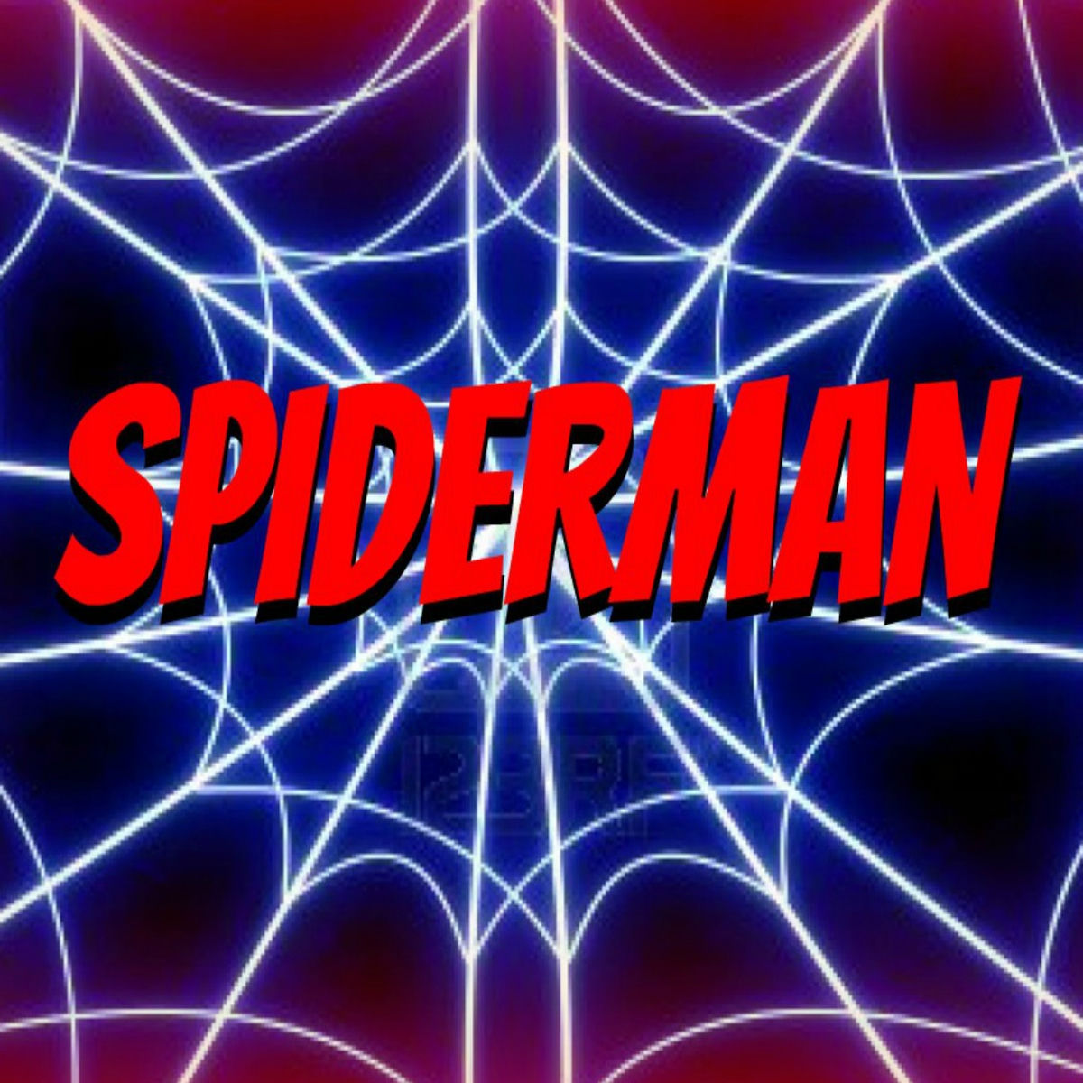 Album cover of Spiderman