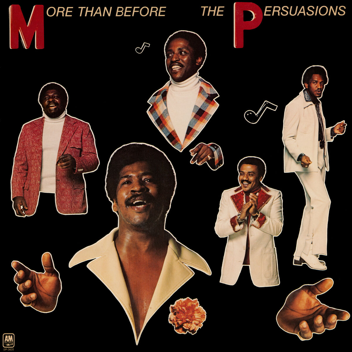 Album cover of More Than Before
