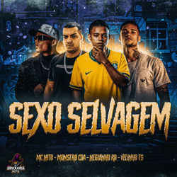 Cover of Sexo Selvagem by undefined