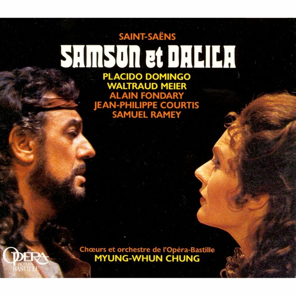 Picture of Saint-Saëns: Samson et Dalila, Op. 47