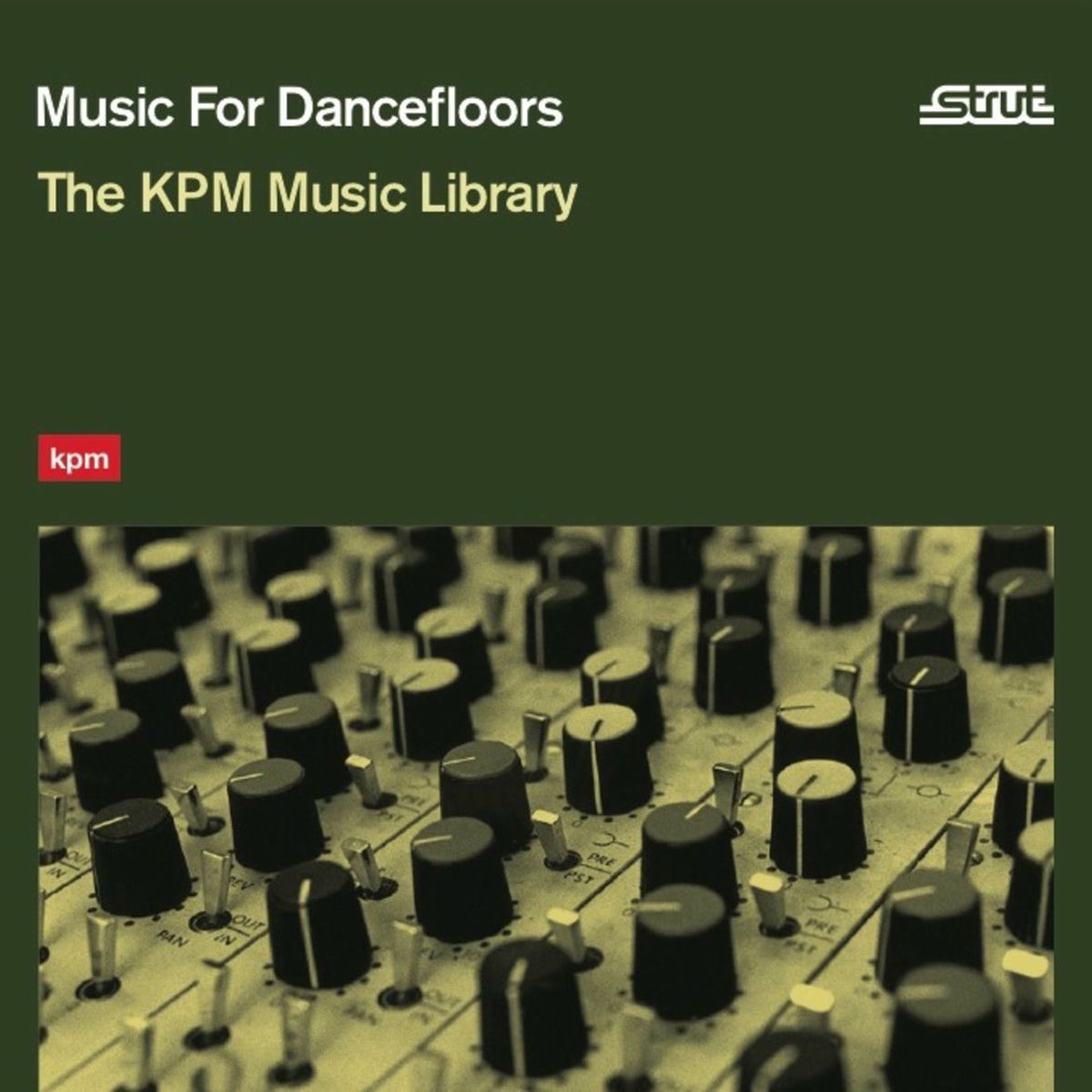 Album cover of Music For Dancefloors: The KPM Music Library