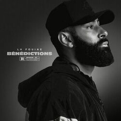 Cover of Bénédictions
