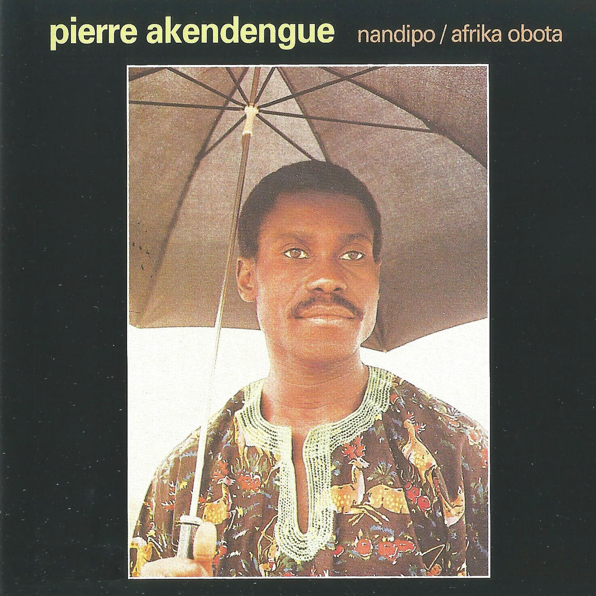 Album cover of Afrika