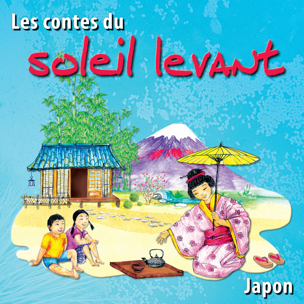 Picture of Les contes du soleil levant (Japon)