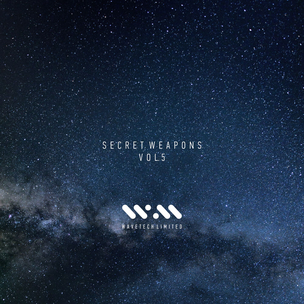 Picture of Secret Weapons Vol. 5