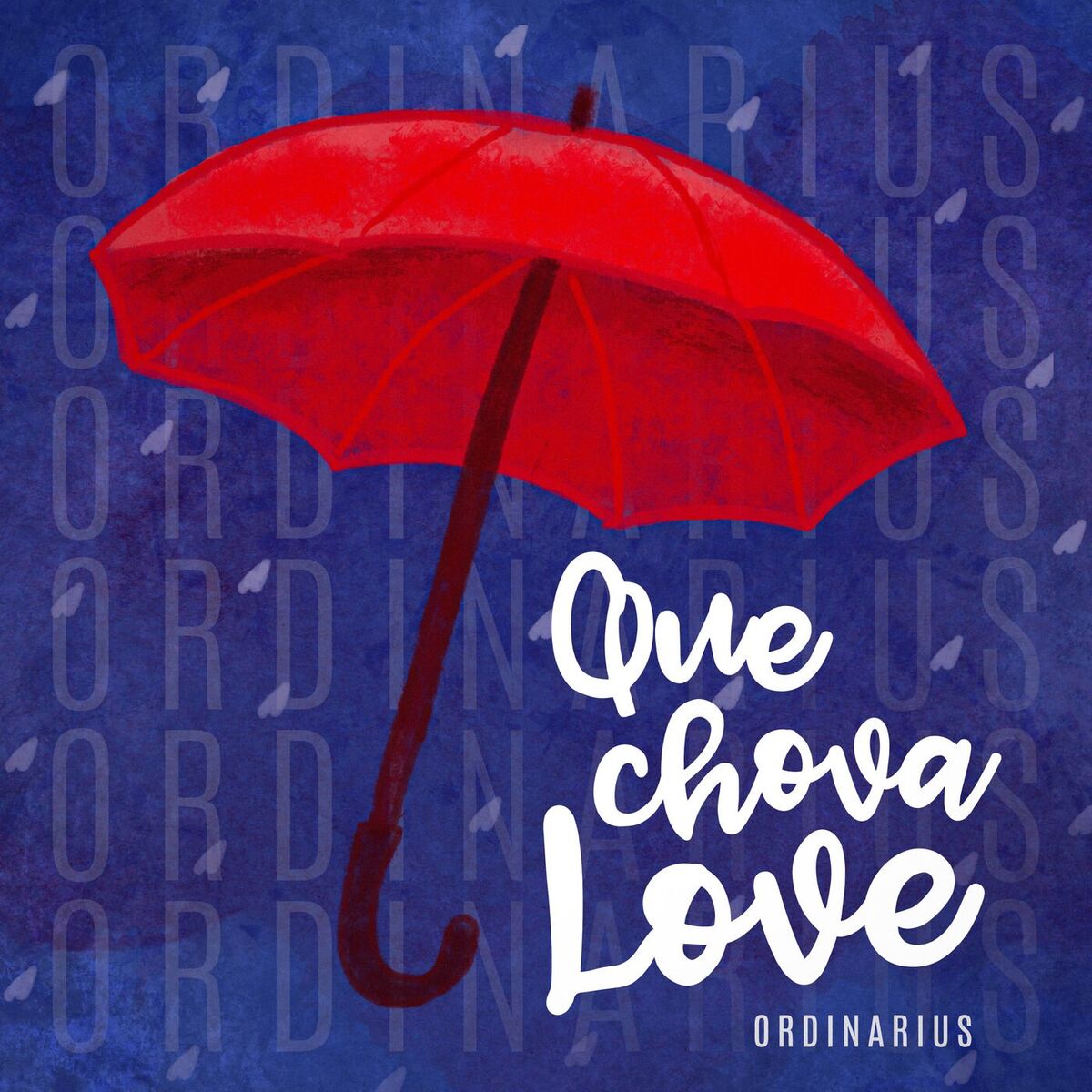 Album cover of Que Chova Love