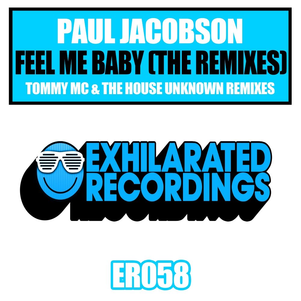 Picture of Feel Me Baby (The Remixes)