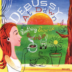 Cover of Debussy at Dawn