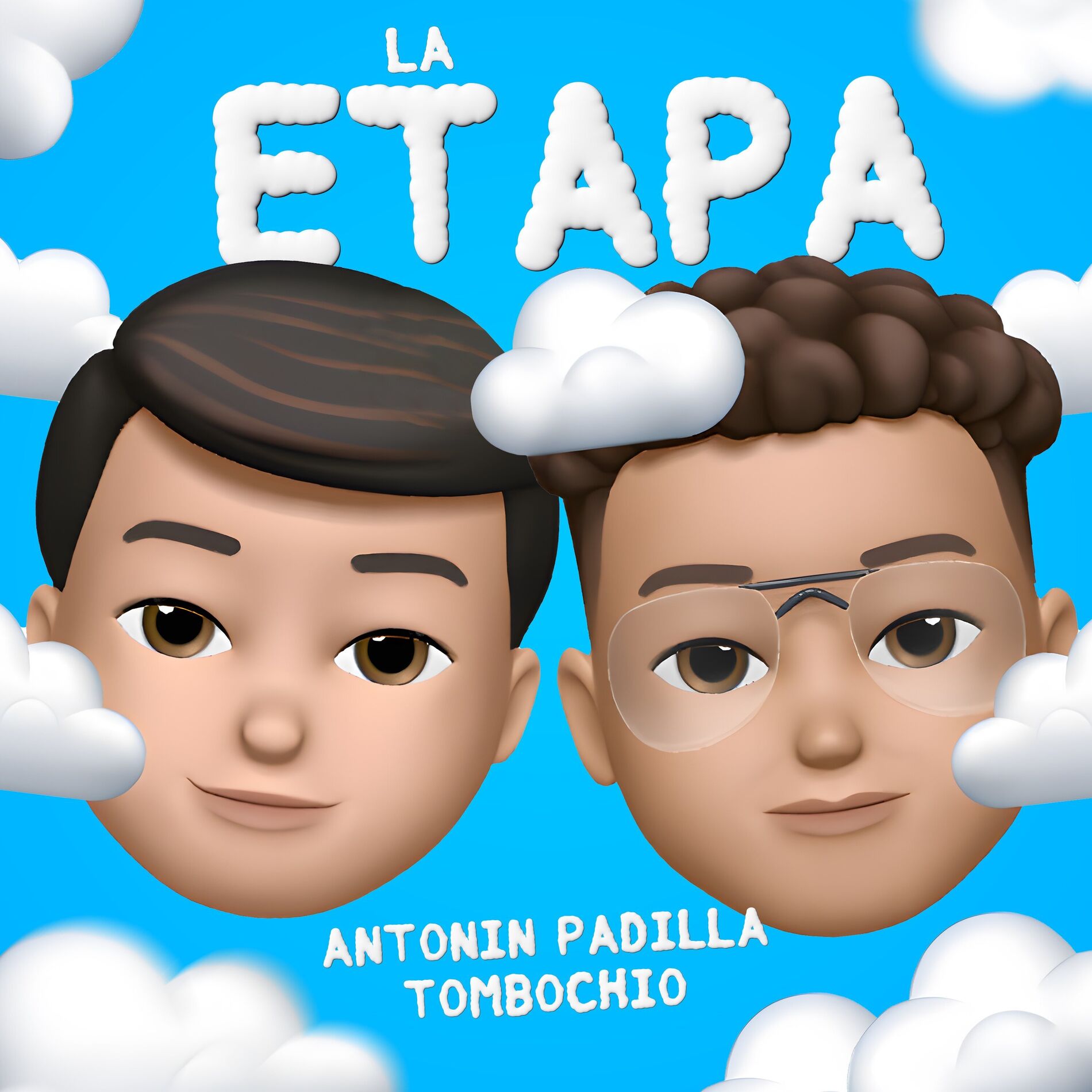 Album cover of La Etapa