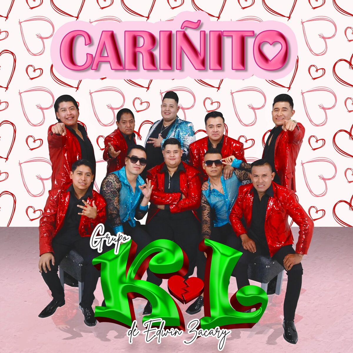 Album cover of Cariñito