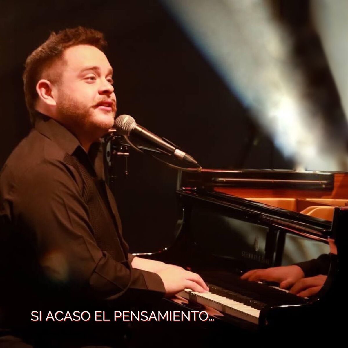 Album cover of Si Acaso el Pensamiento...