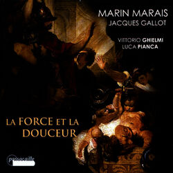 Cover of Marin Marais - Pièces de Viole