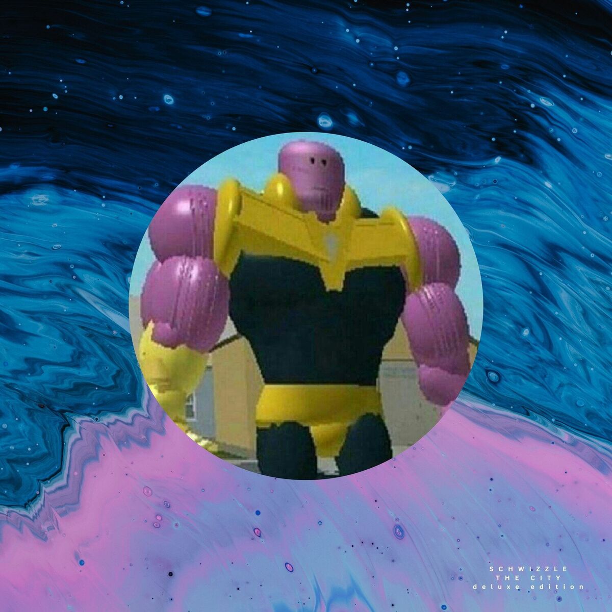 Album cover of The City (Deluxe Edition)