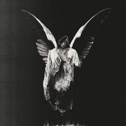 No`mercy album cover