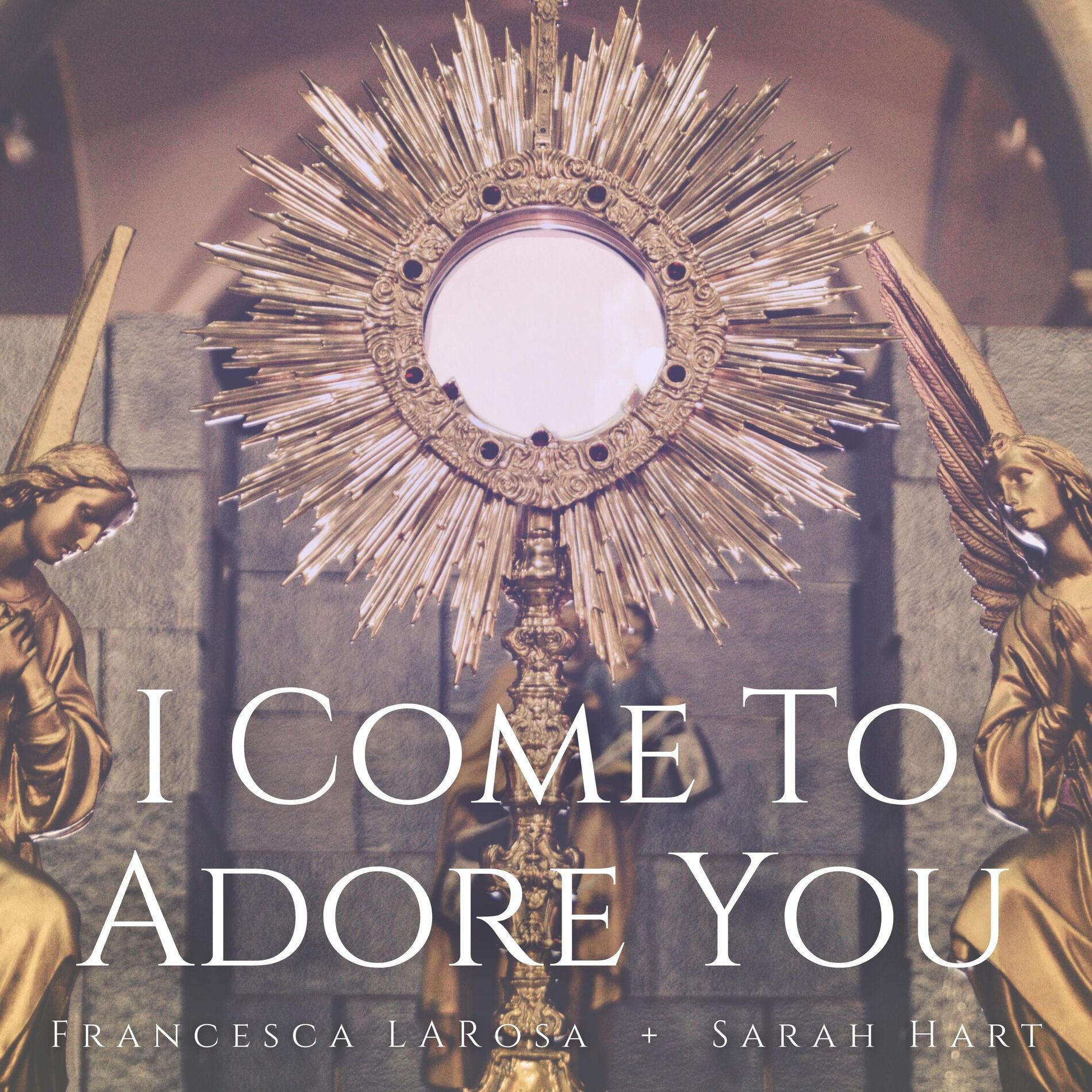 Album cover of I Come To Adore You (Live) (Live)
