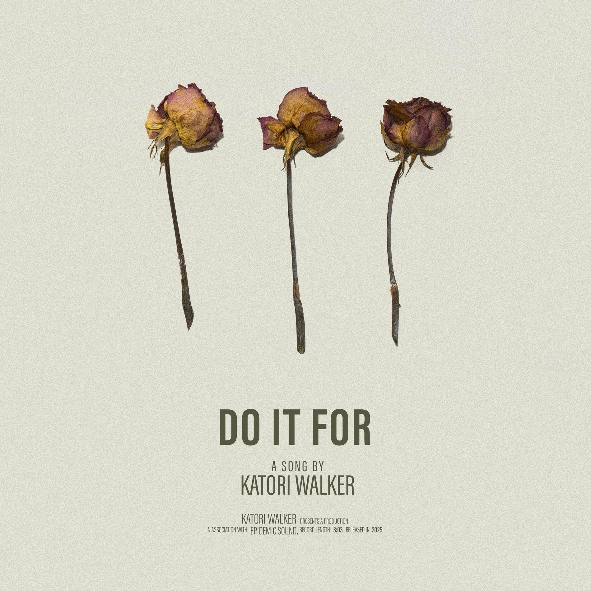 Album cover of Do It For