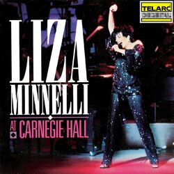 Cover of Liza Minnelli At Carnegie Hall (Live)
