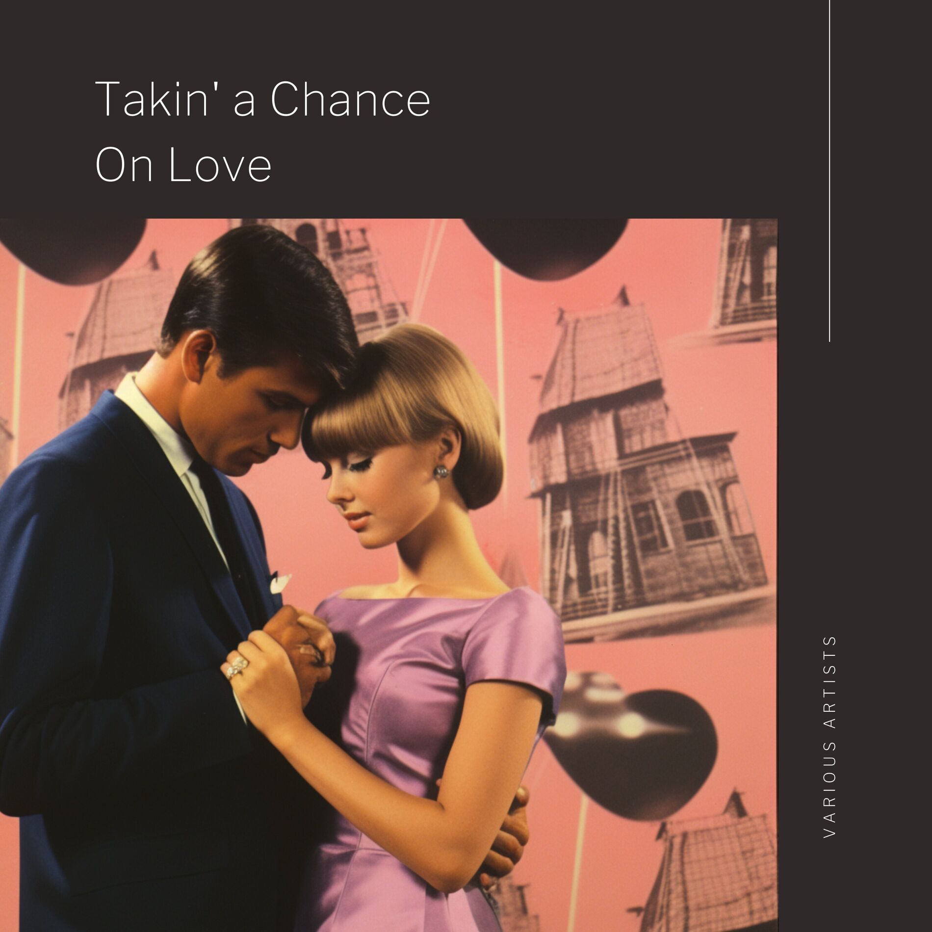Album cover of Lover Come Back to Me