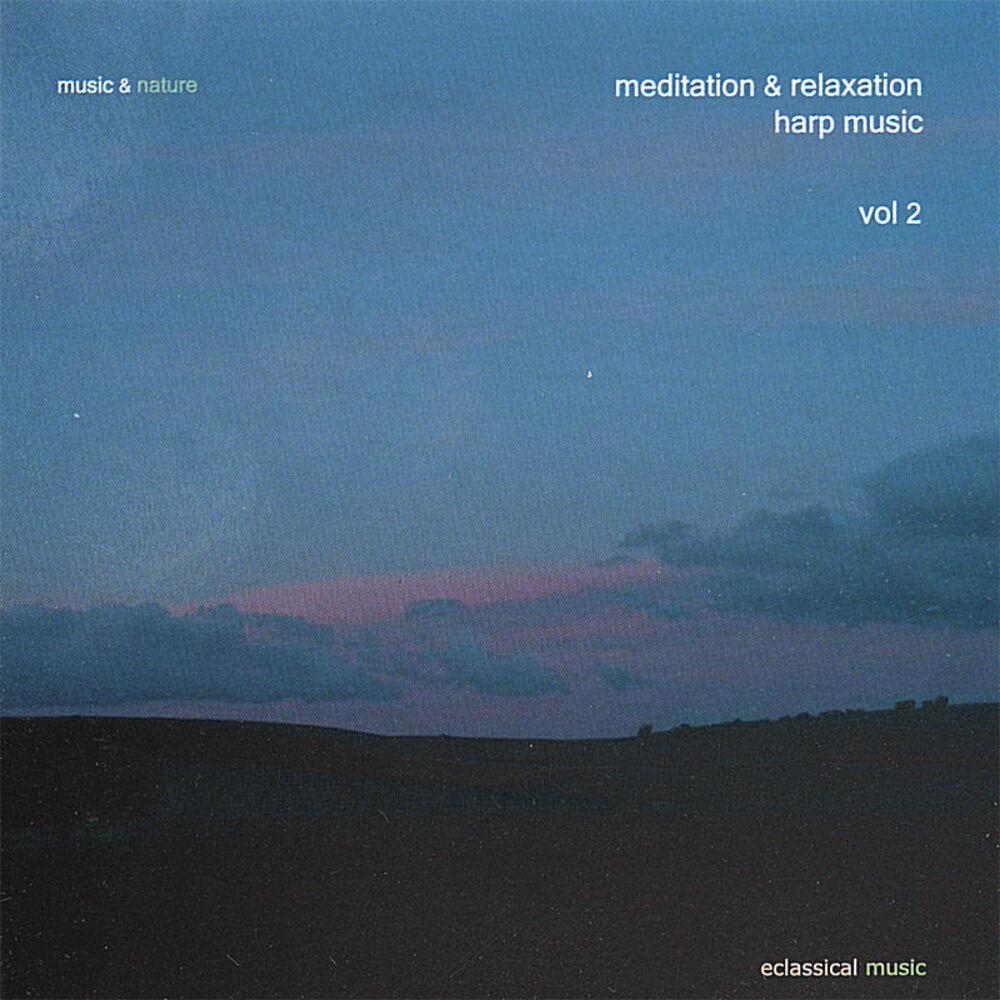Picture of Meditation & Relaxation Harp Music Vol. 2