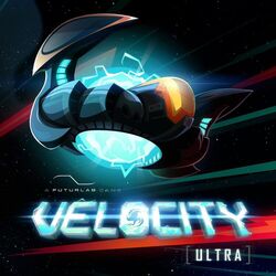 Cover of Velocity Ultra (Original Soundtrack)