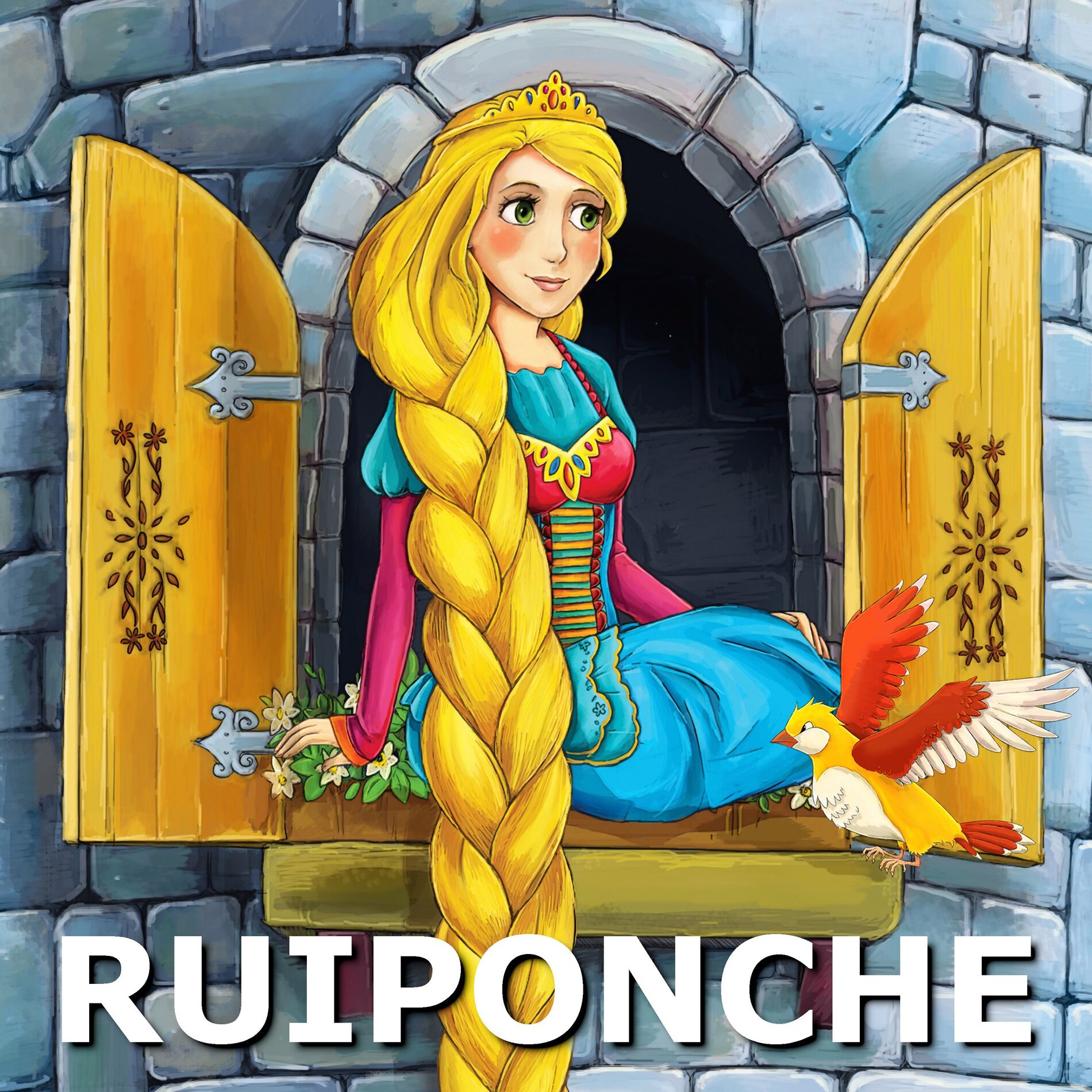 Album cover of Ruiponche