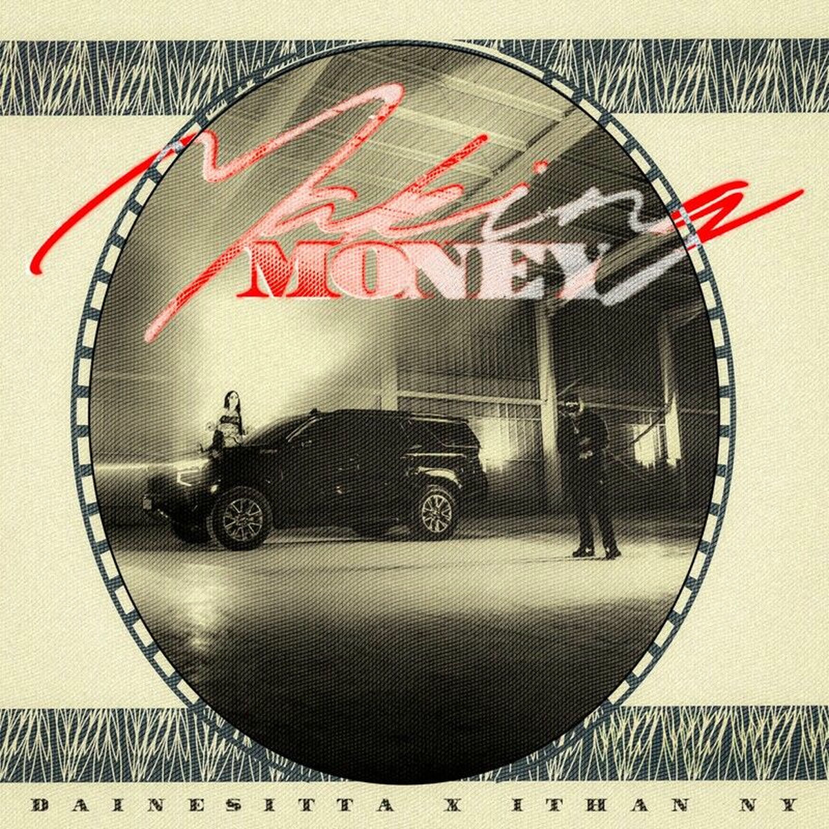 Album cover of Making Money