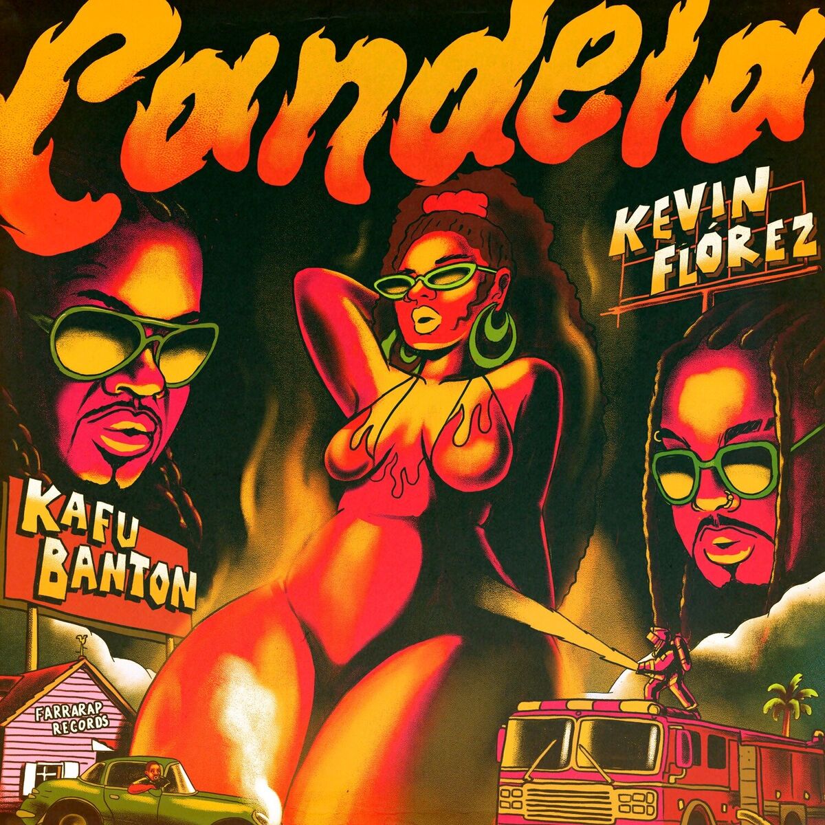 Album cover of Candela