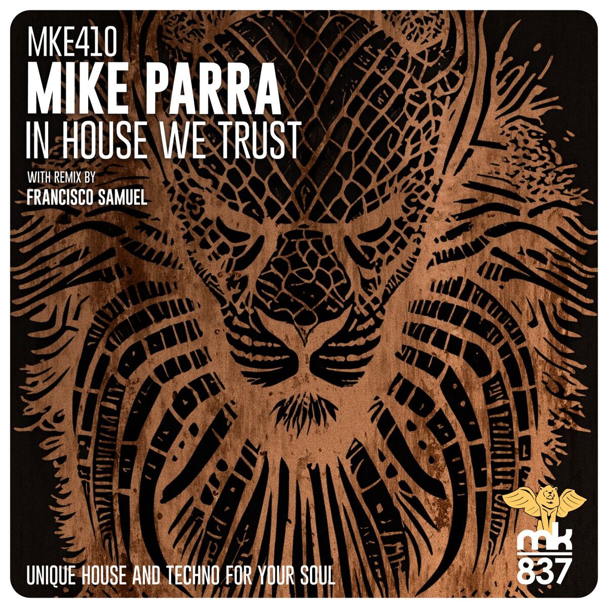 Album cover of In House We Trust