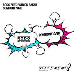Someone Said (Original Mix)