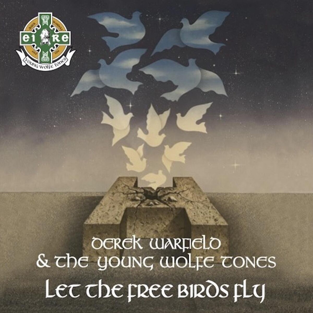 Album cover of Let the Free Birds Fly