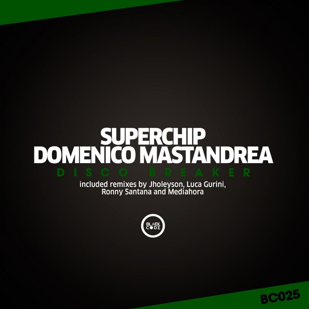 Picture of Disco Breaker EP