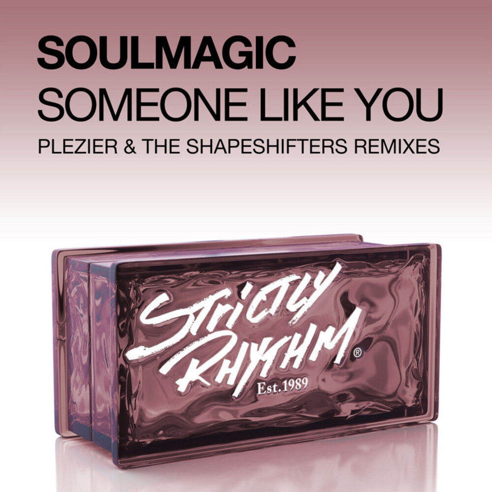 Picture of Someone Like You (Plezier & The Shapeshifters Remixes)