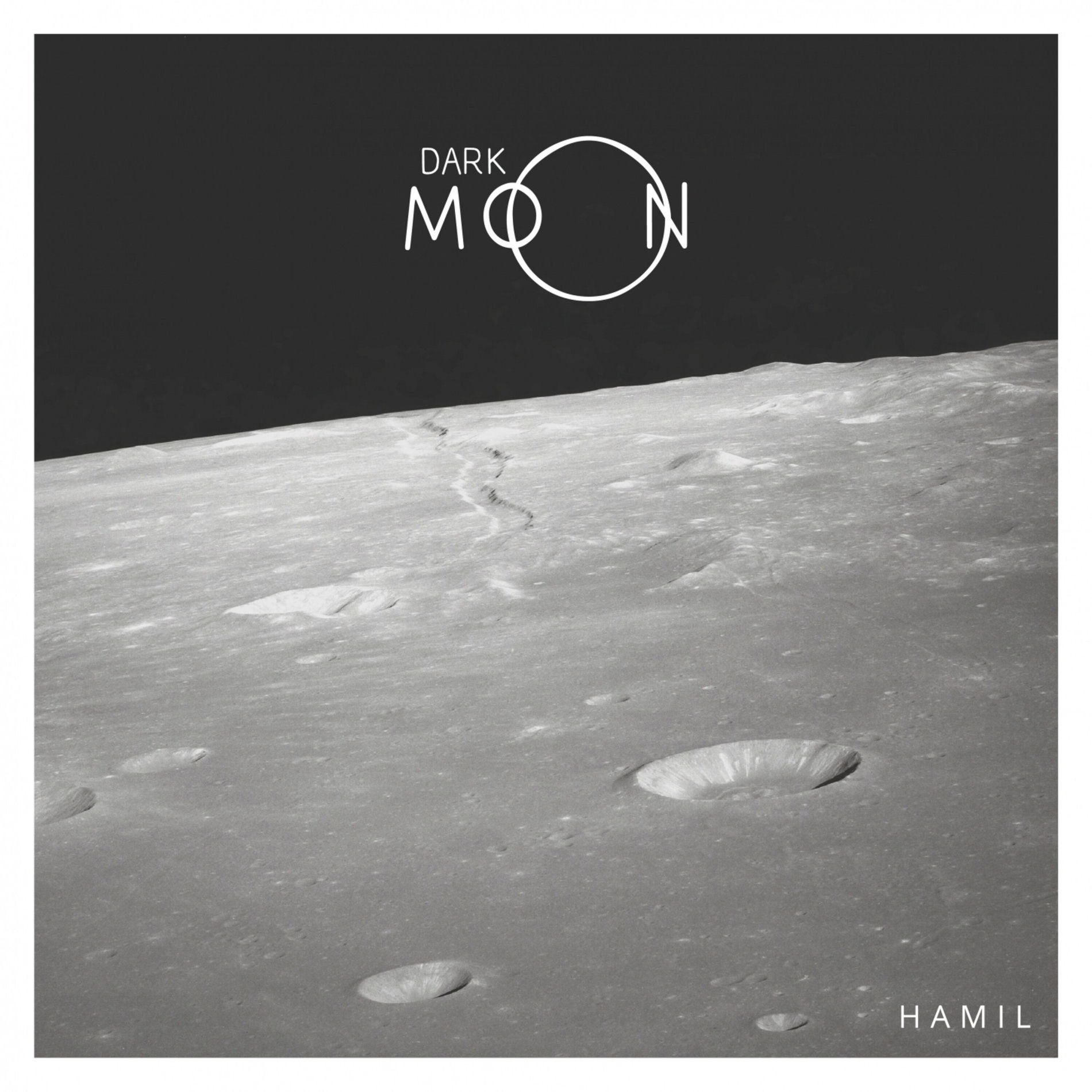 Album cover of Dark Moon